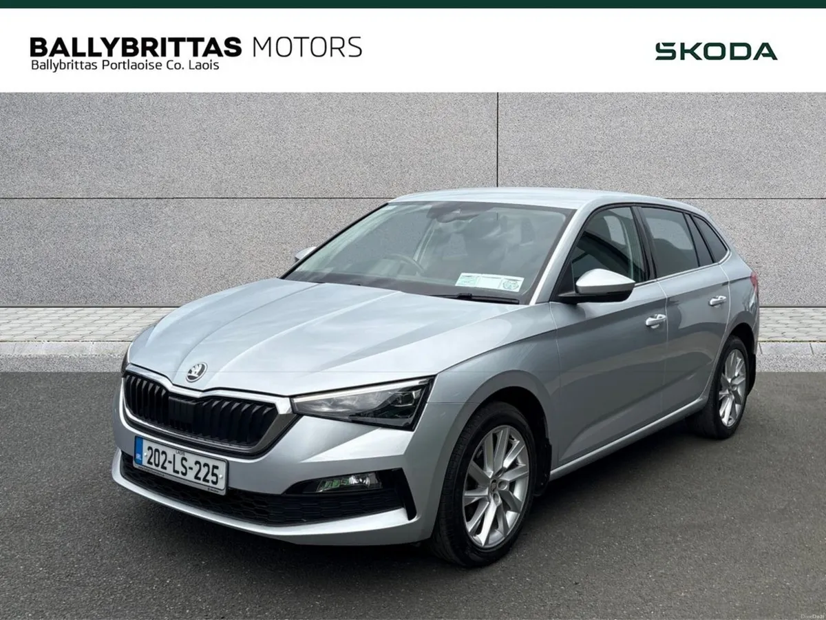 Skoda Scala 1.0TSI 115hp Style - Image 2