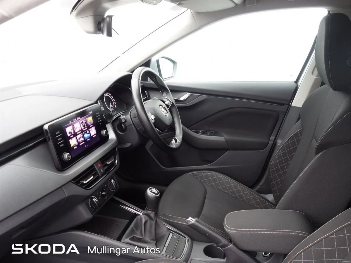 Skoda Scala Ambition 1.0TSI 110HP - Image 4