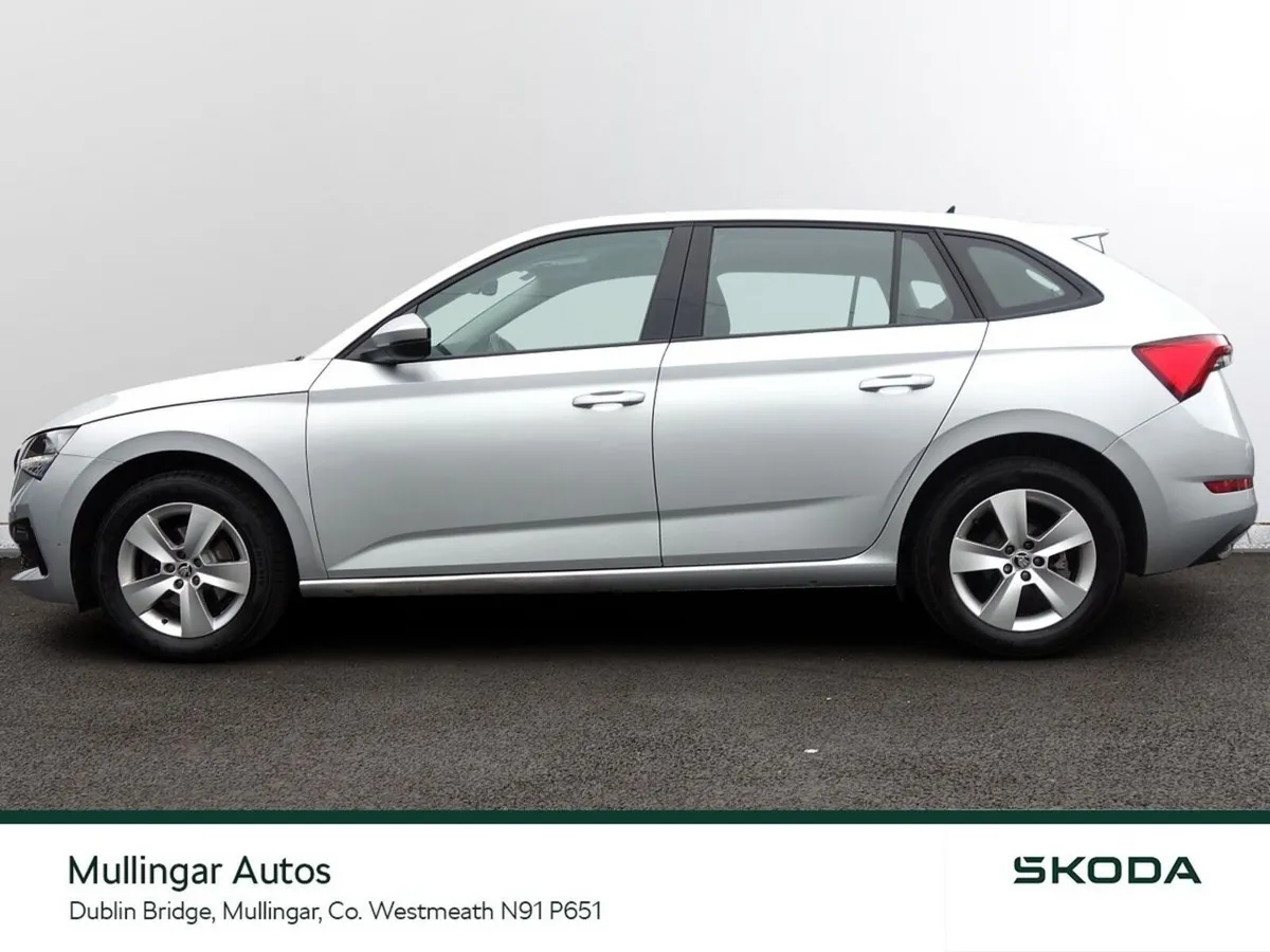 Skoda Scala Ambition 1.0TSI 110HP - Image 6