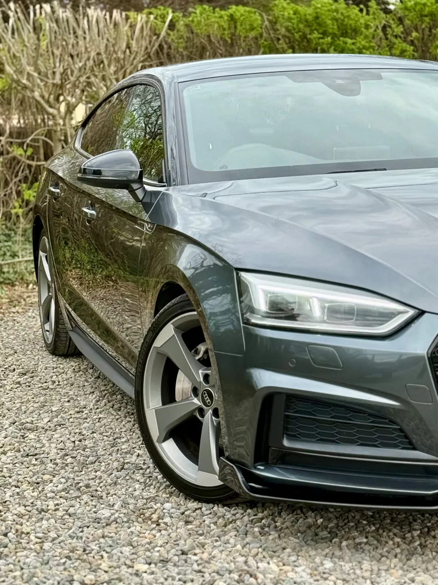 2020 Audi A5 190HP S-Tronic S Line Sportback - Image 4