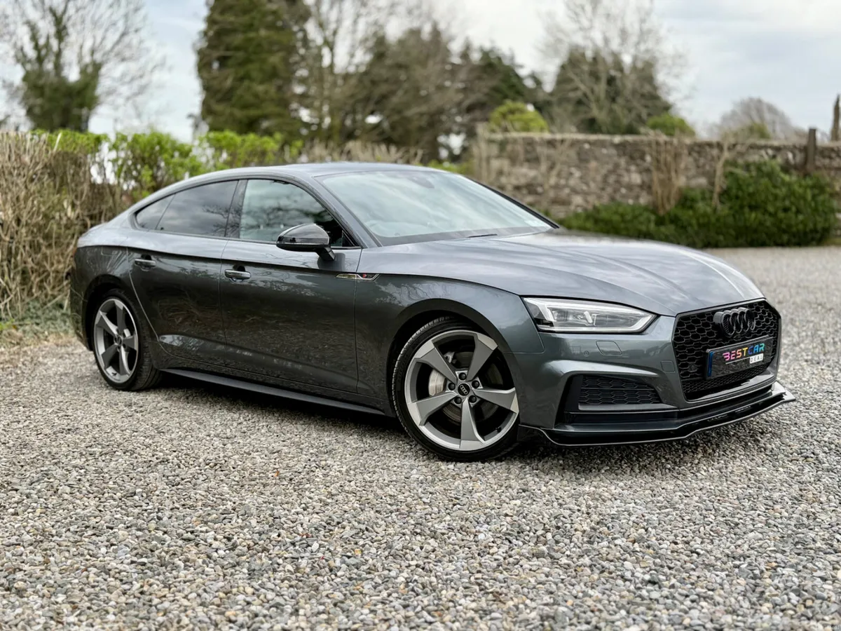 2020 Audi A5 190HP S-Tronic S Line Sportback - Image 3