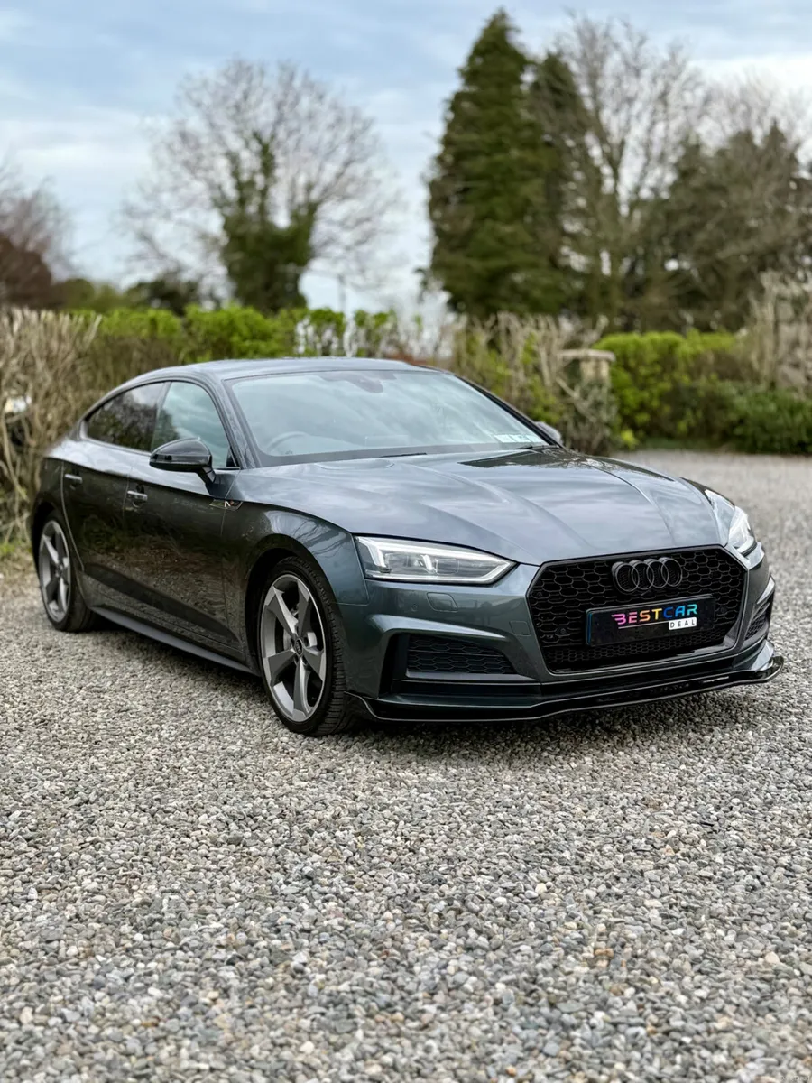 2020 Audi A5 190HP S-Tronic S Line Sportback - Image 2