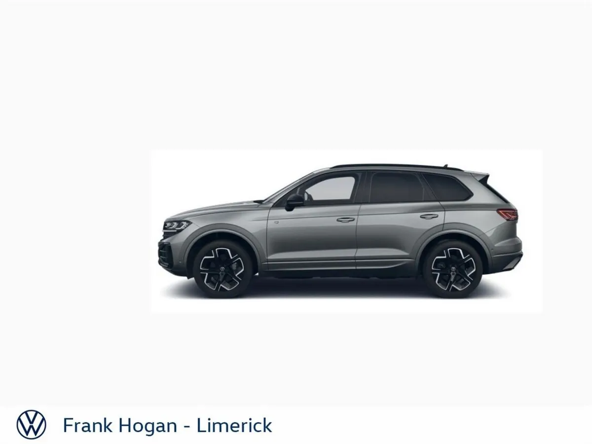 Volkswagen Touareg Touareg R-Line Final Edition 3. - Image 2