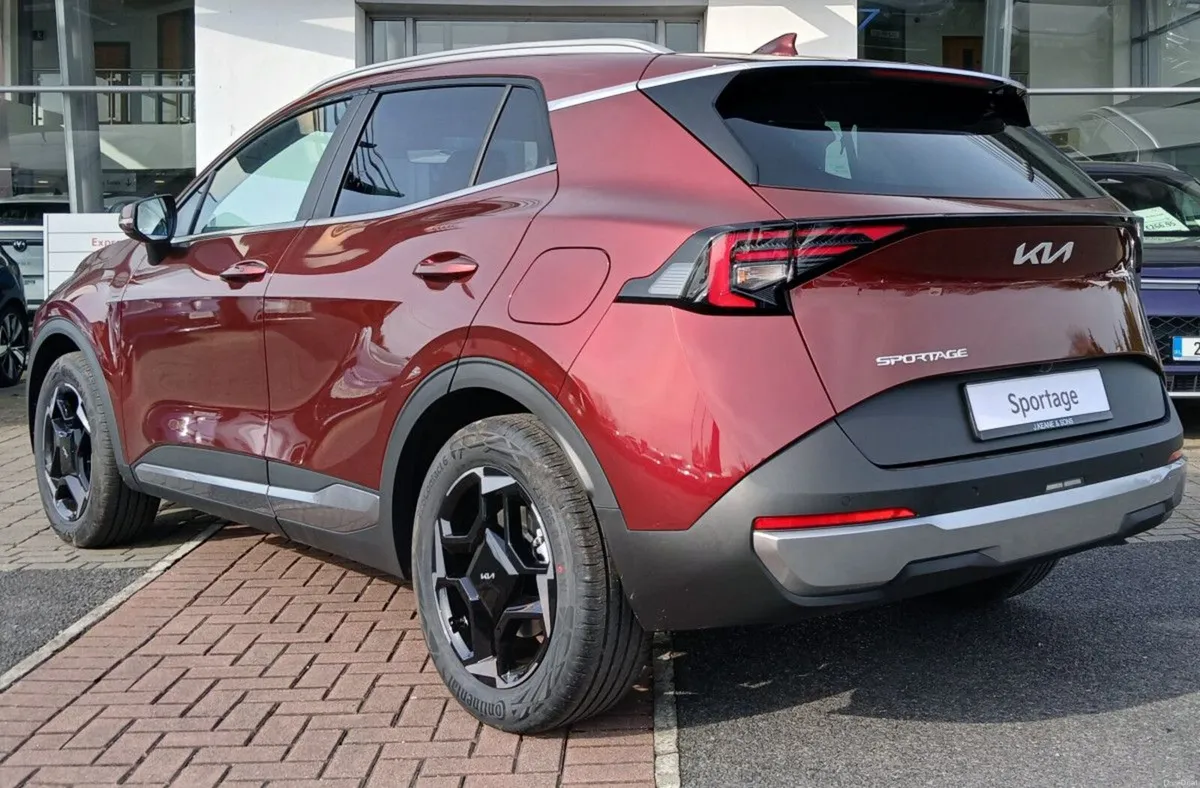 Kia Sportage K2 **HEATED STEERING WHEEL& SEATS, RE - Image 4