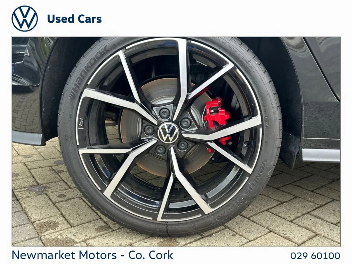 Volkswagen Golf GTI 2.0TSI 265BHP DSG HIGH SPECIFI - Image 3
