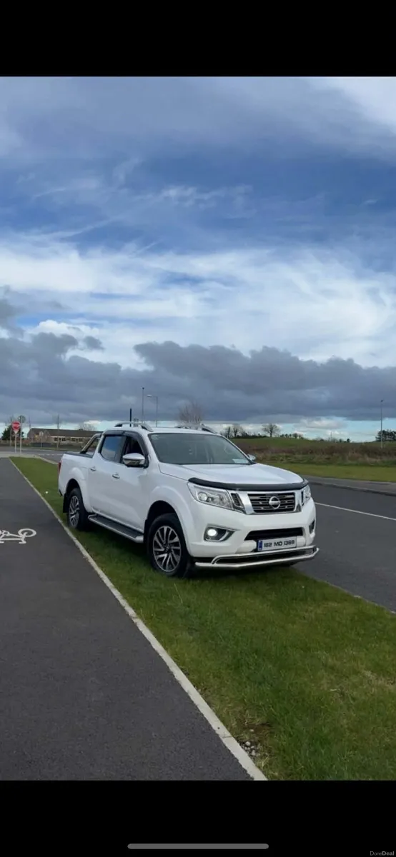 Nissan Navara 2018 - Image 1
