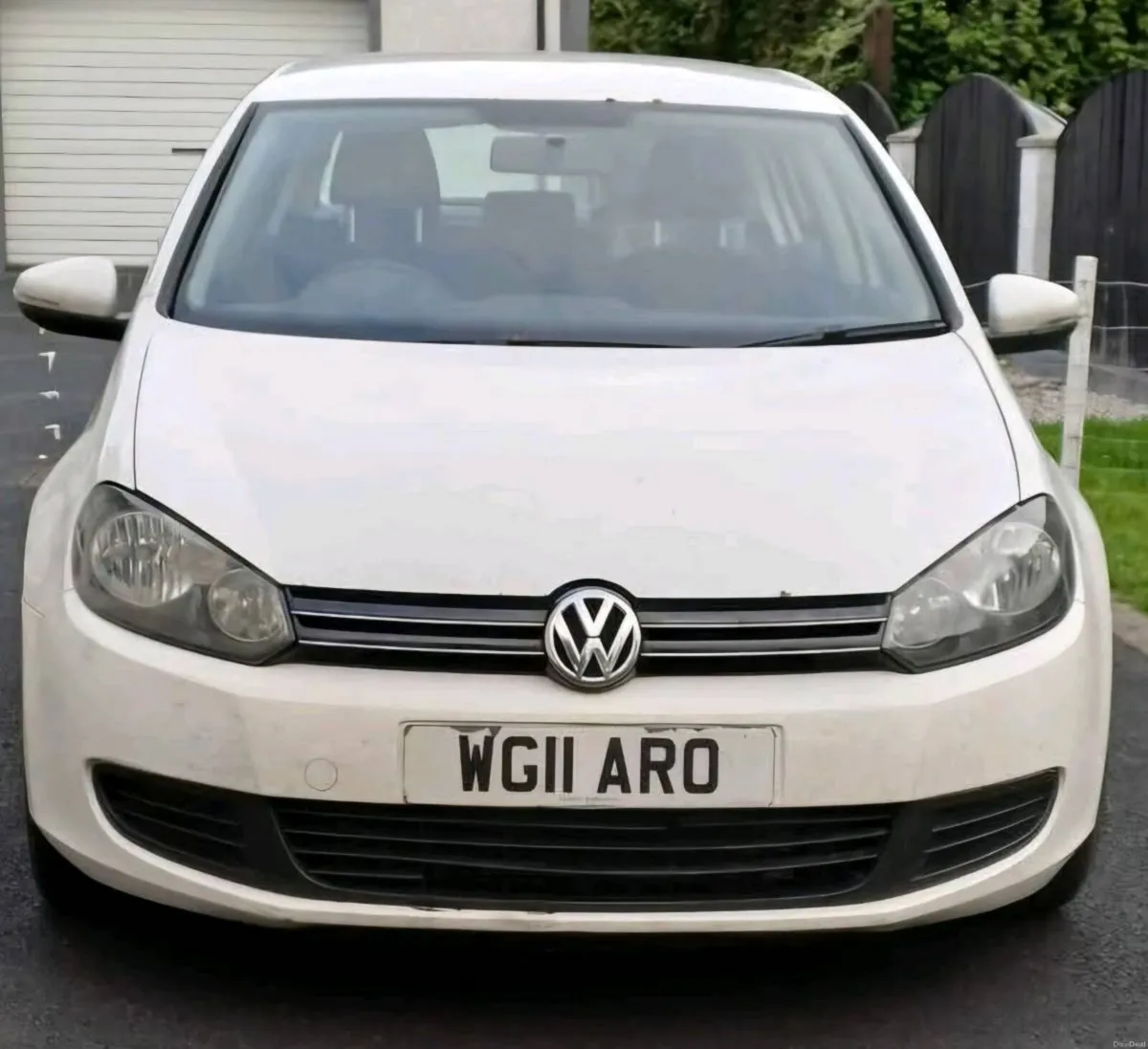 VW Golf 1.6ltr diesel - Image 1