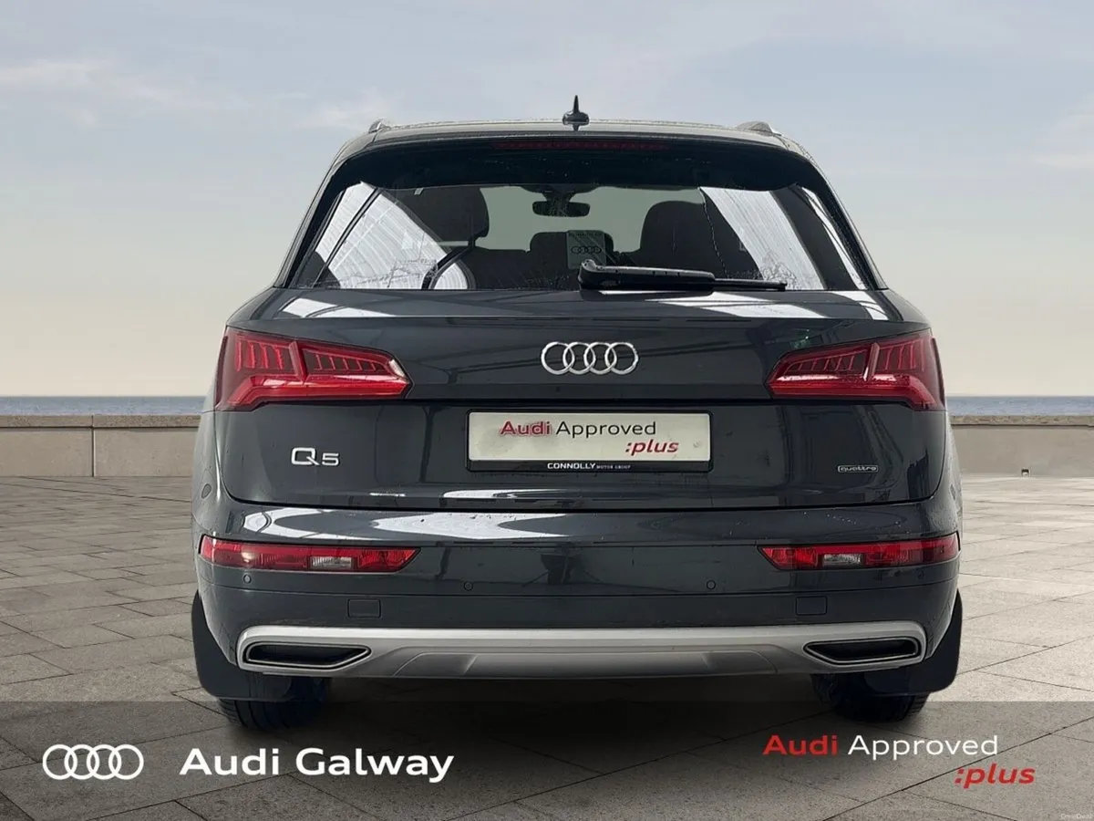 Audi Q5 €269 p/m - 40 TDI SE QUATTRO A/T - Image 3