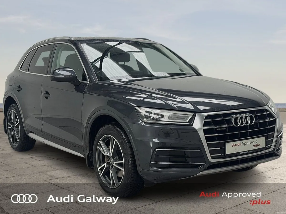 Audi Q5 €269 p/m - 40 TDI SE QUATTRO A/T - Image 1