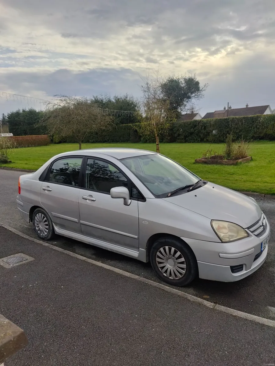 Suzuki Liana 2005 - Image 1