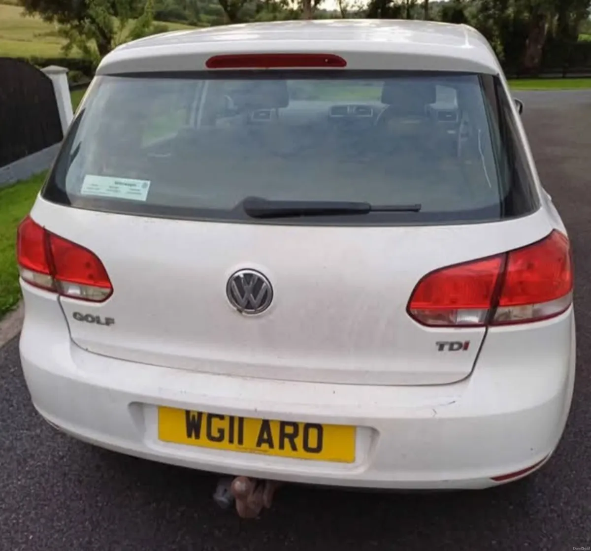 VW Golf 1.6ltr diesel - Image 3