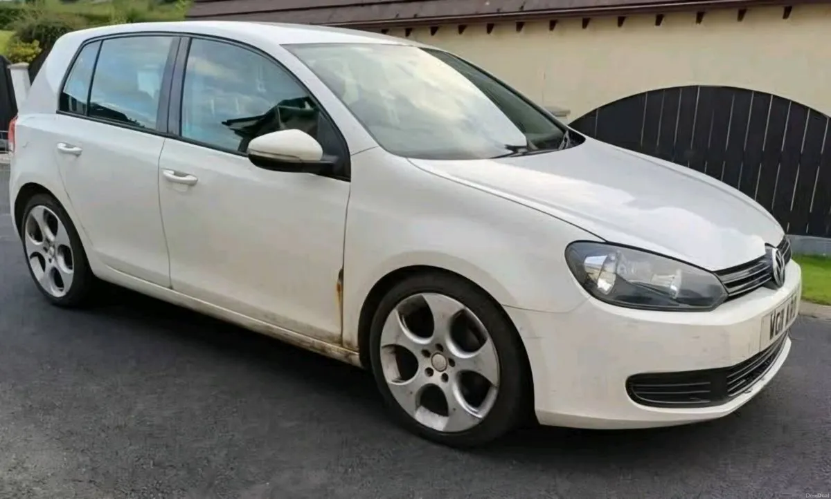 VW Golf 1.6ltr diesel - Image 4