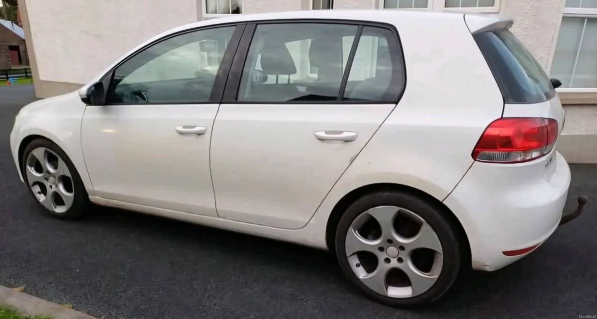 VW Golf 1.6ltr diesel - Image 2