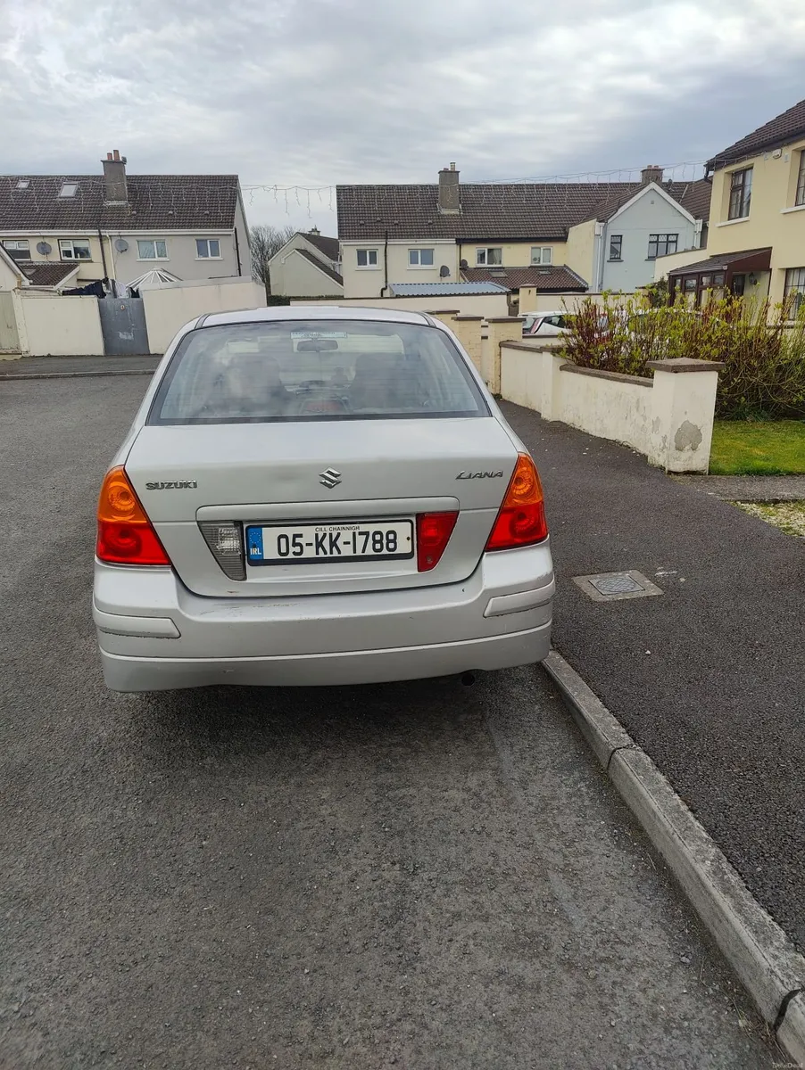 Suzuki Liana 2005 - Image 4