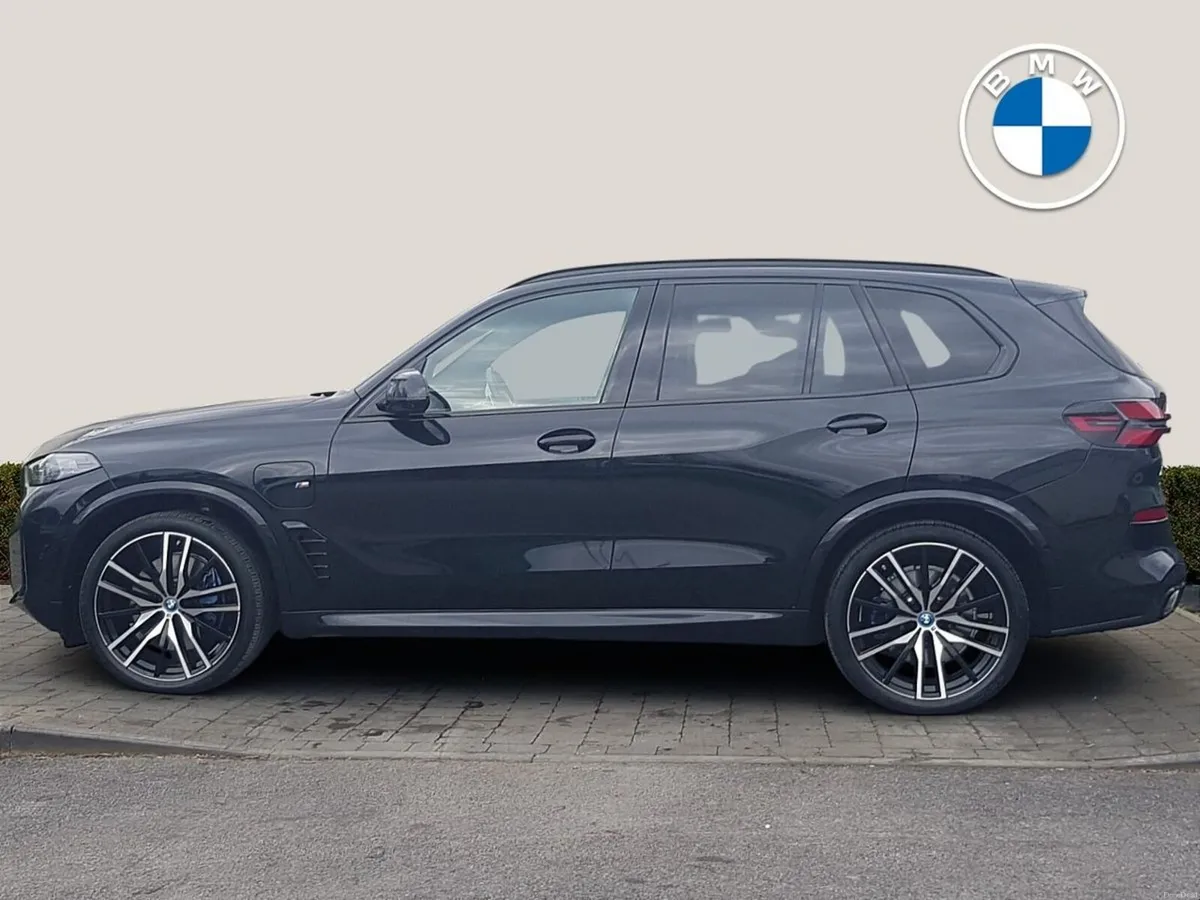 BMW X5 xDrive50e M Sport - Image 3