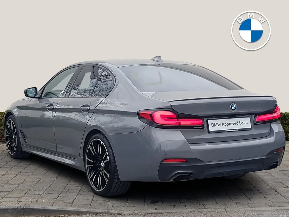 BMW 5-Series 520d M Sport - Image 2