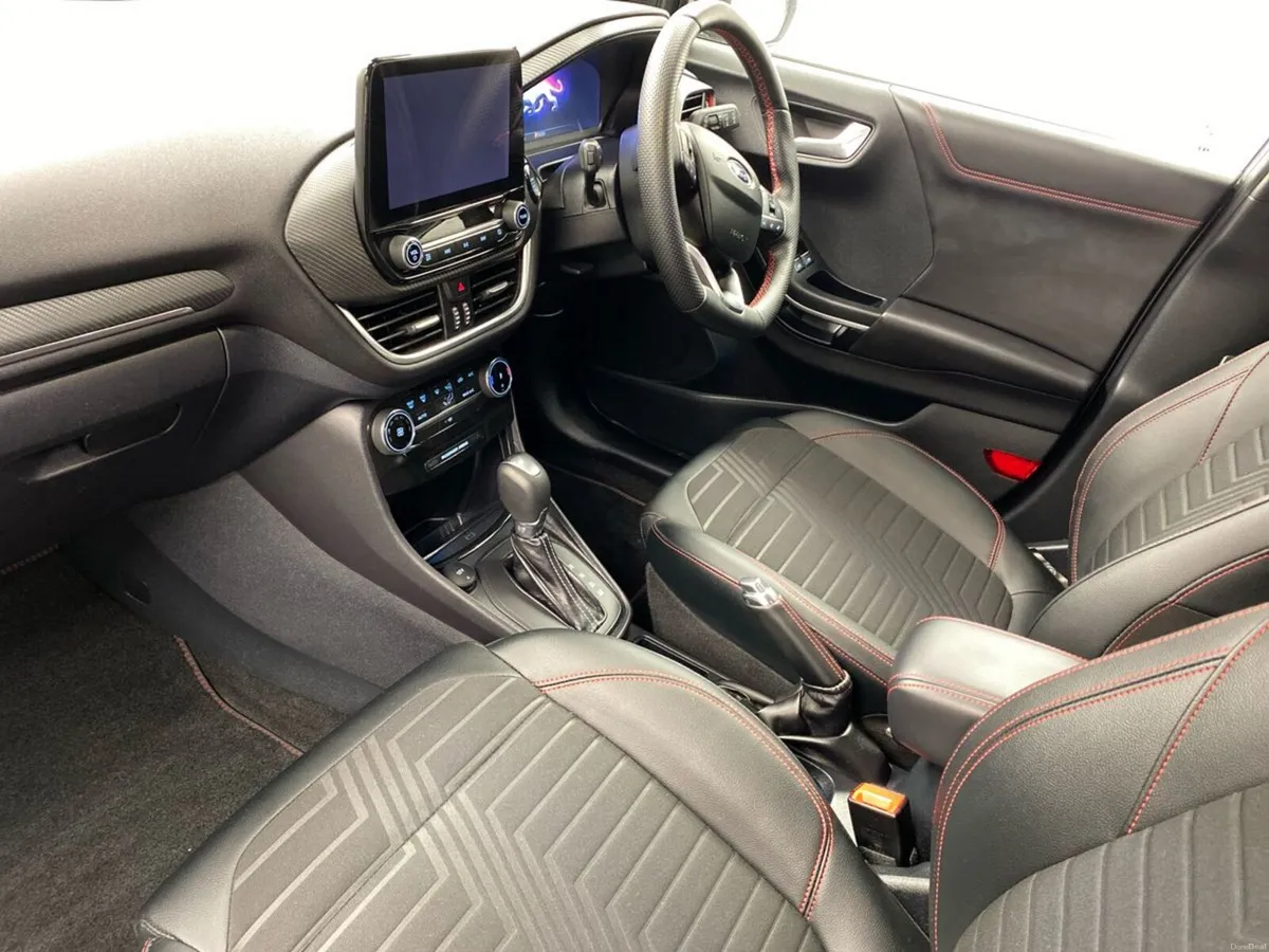 Ford Puma 1.0L EcoB Hybrid 155PS ST-Line X Gold AT - Image 3