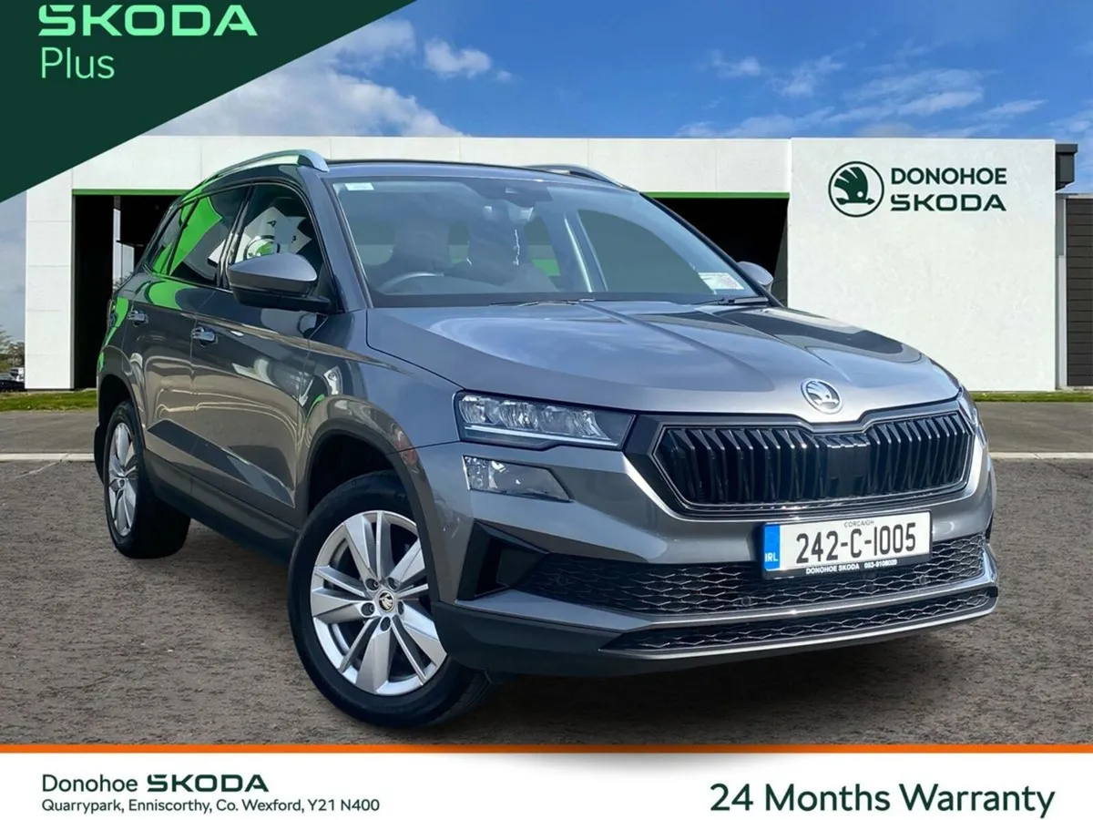 Skoda Karoq SELECTION 1.0TSI 115HP-EASTER SALE NOW - Image 1