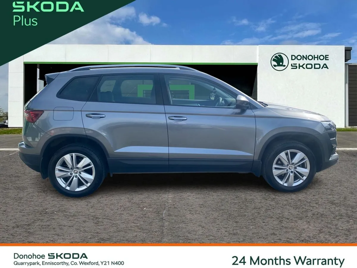 Skoda Karoq SELECTION 1.0TSI 115HP - Image 4