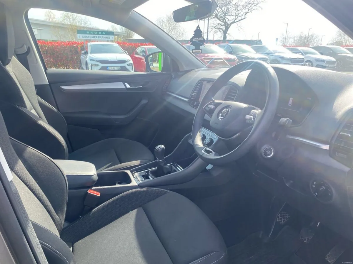 Skoda Karoq SELECTION 1.0TSI 115HP - Image 6
