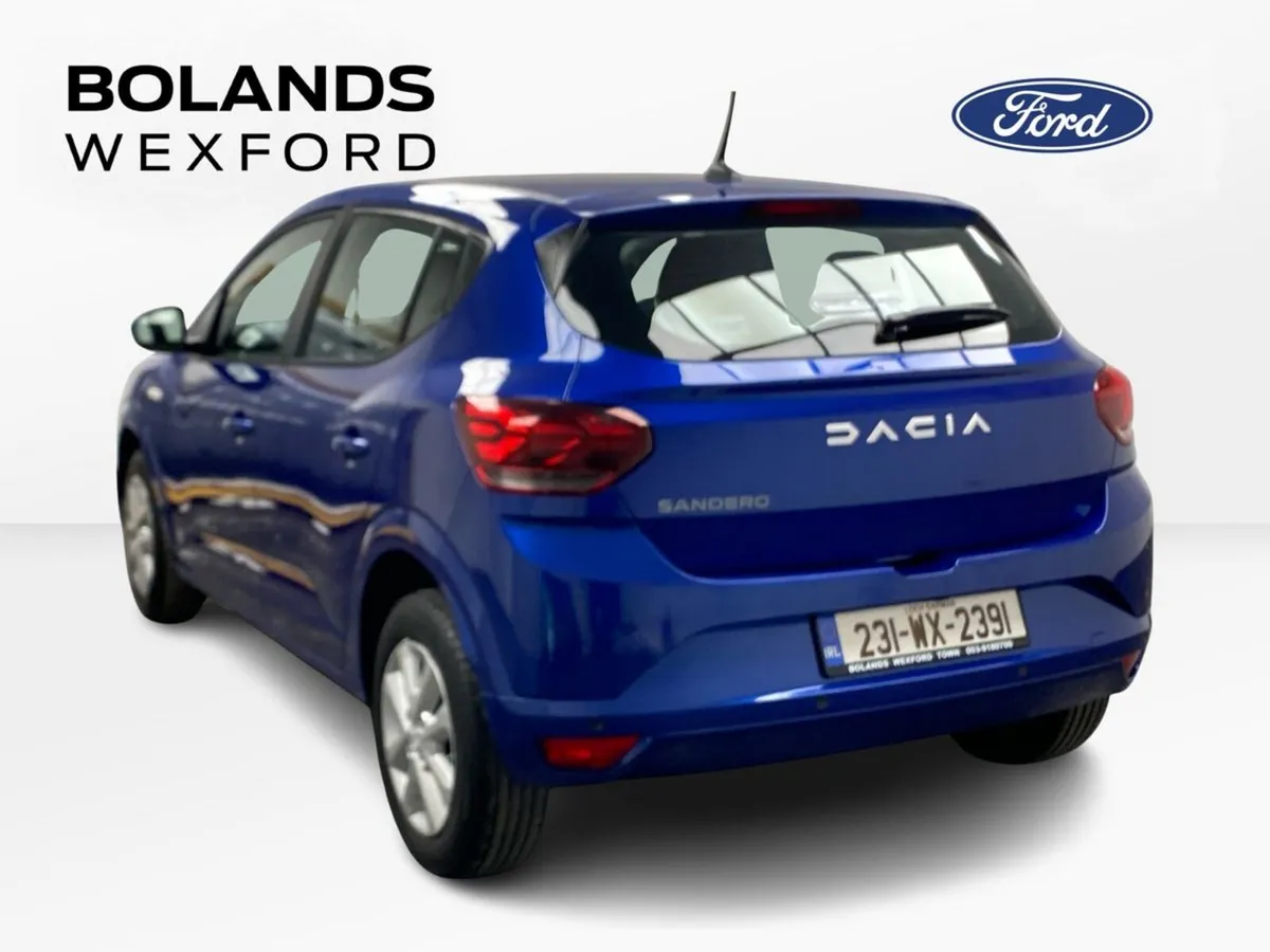 Dacia Sandero TCe 90 CVT Expression - Image 4