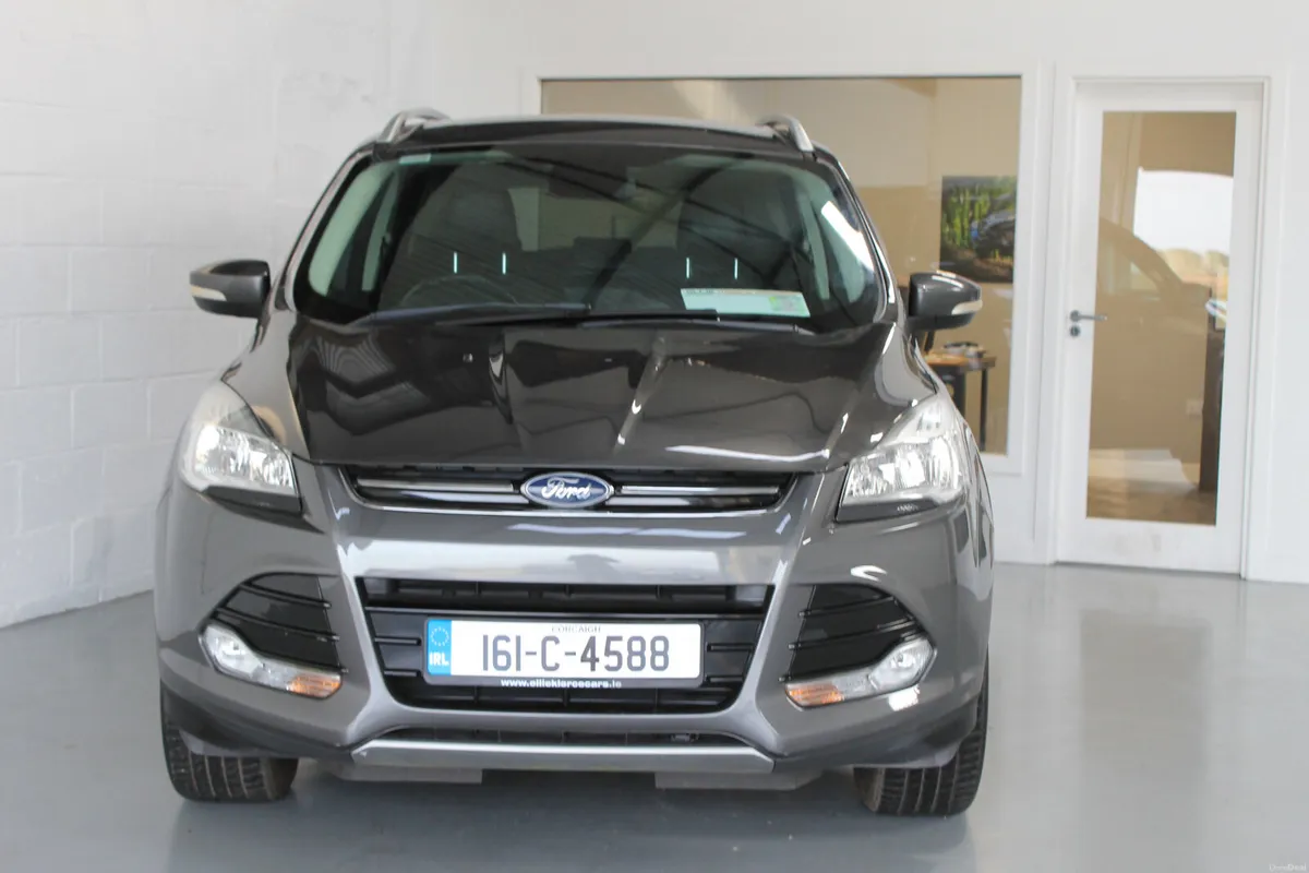 Ford Kuga 2016 Titanium Finance Arranged - Image 3