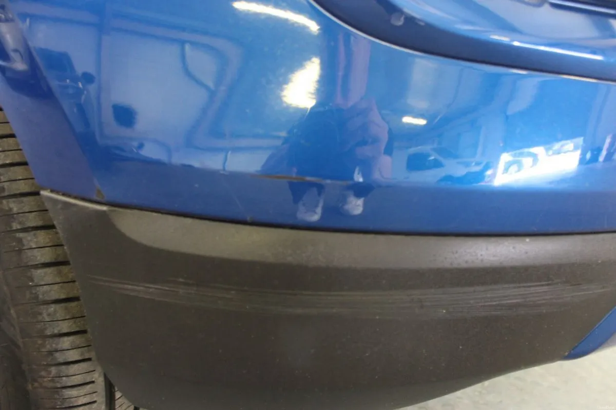 Ford EcoSport 1.0T EcoBoost 125PS Titanium Auto - - Image 3