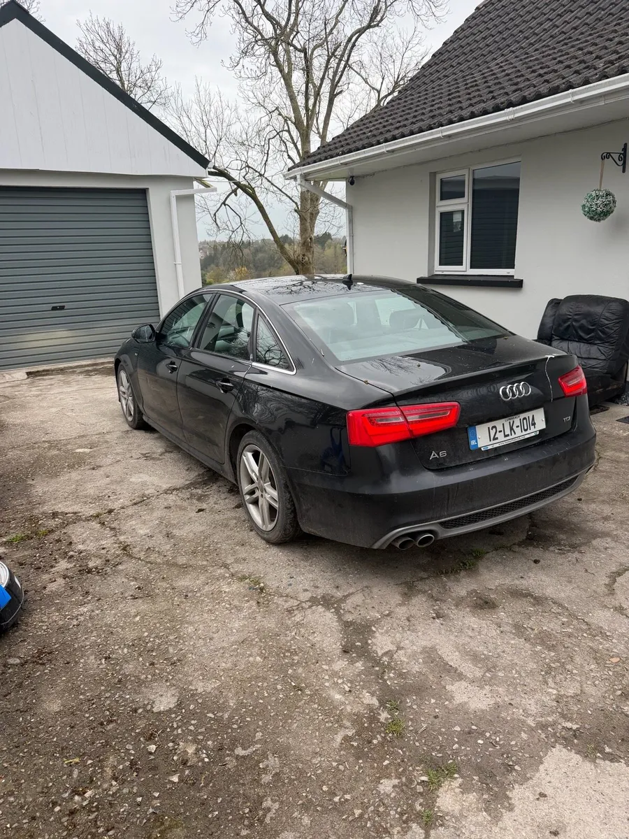 Audi A6 S-Line automatic - Image 2