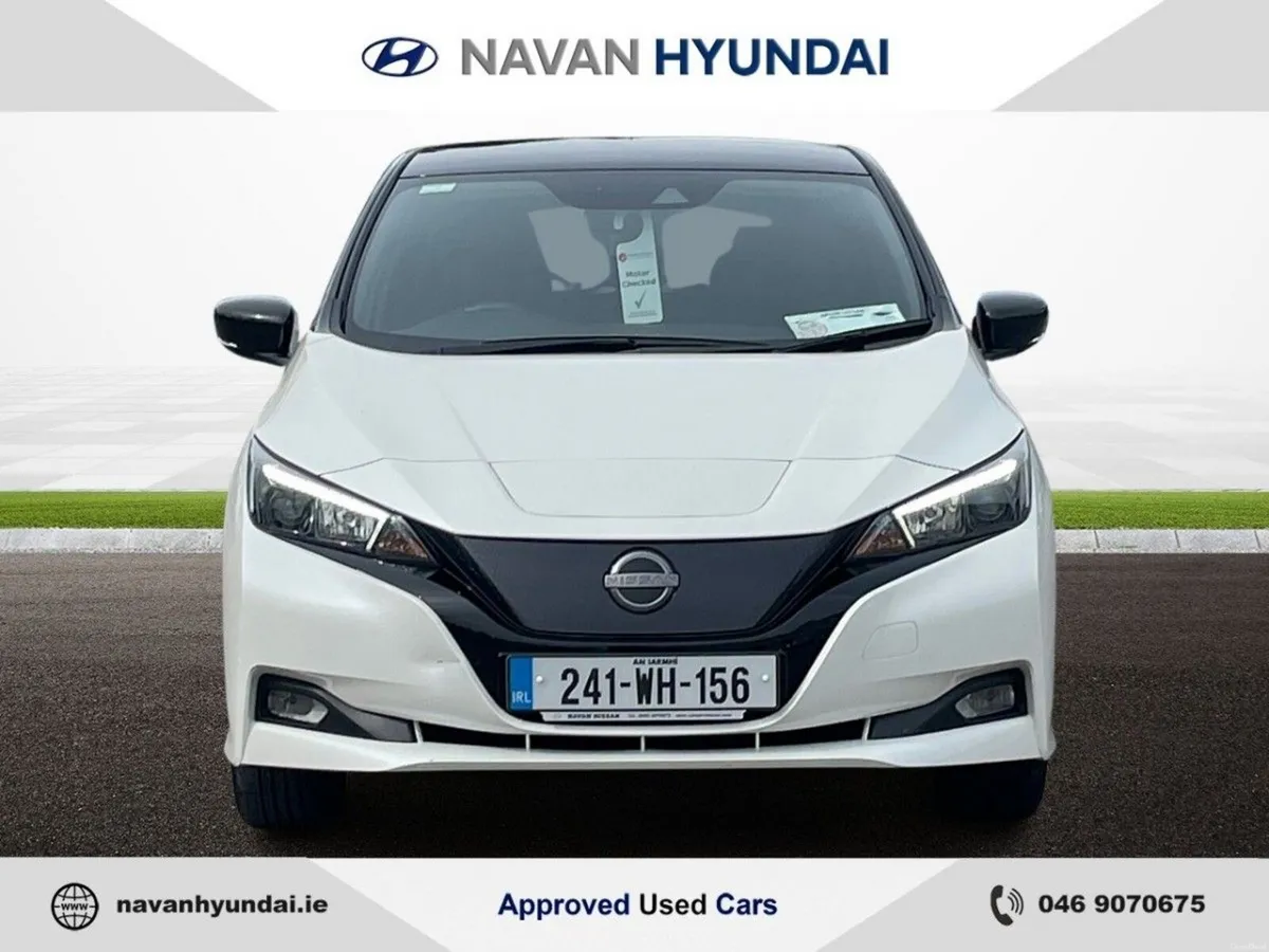 Nissan Leaf Leaf SV 40 kWh - Image 3