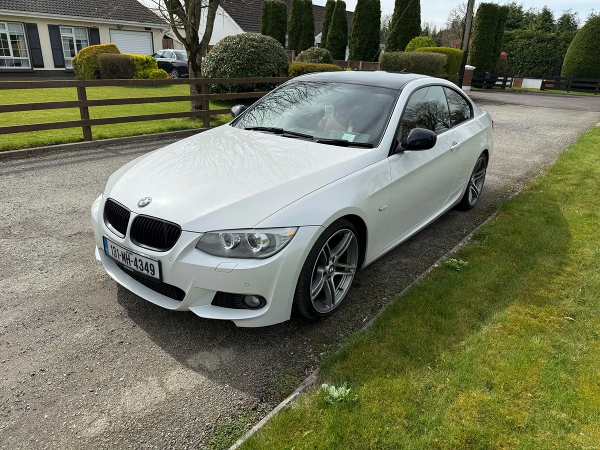 2013 BMW 320i E92 M-Sport - Image 3