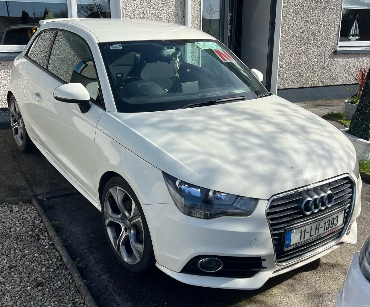 2011 Audi A1 - Image 4