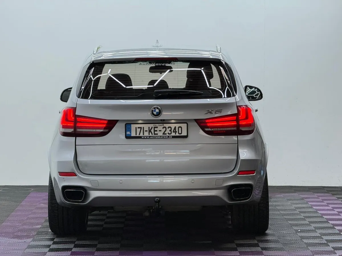 2017 BMW X5 25D X Drive M Sport, Automatic - Image 5