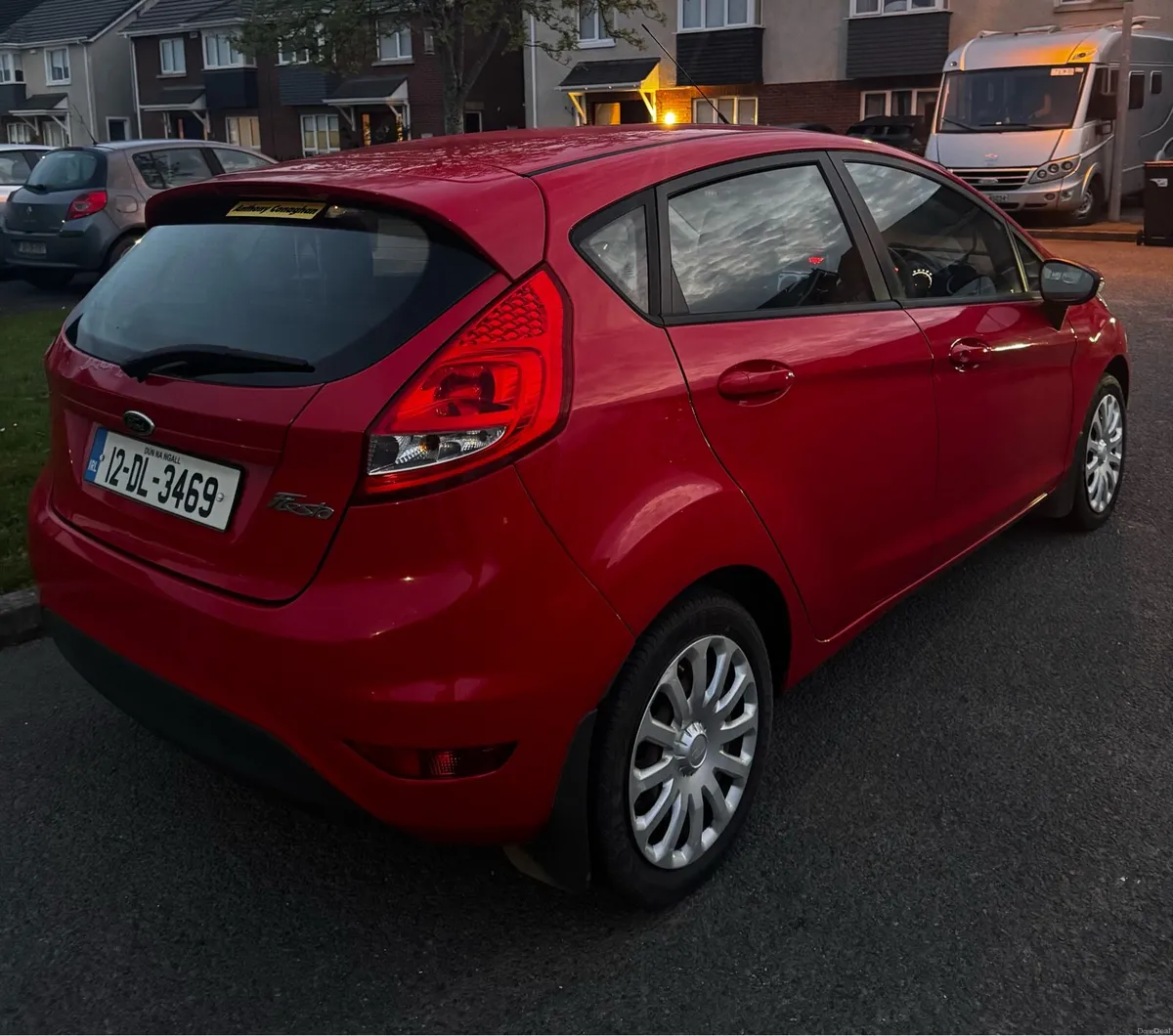2012 Ford Fiesta - Image 2