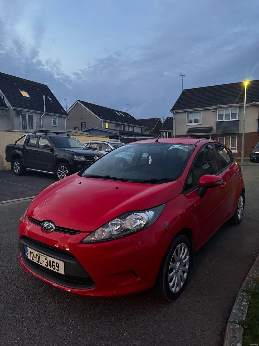 2012 Ford Fiesta - Image 3