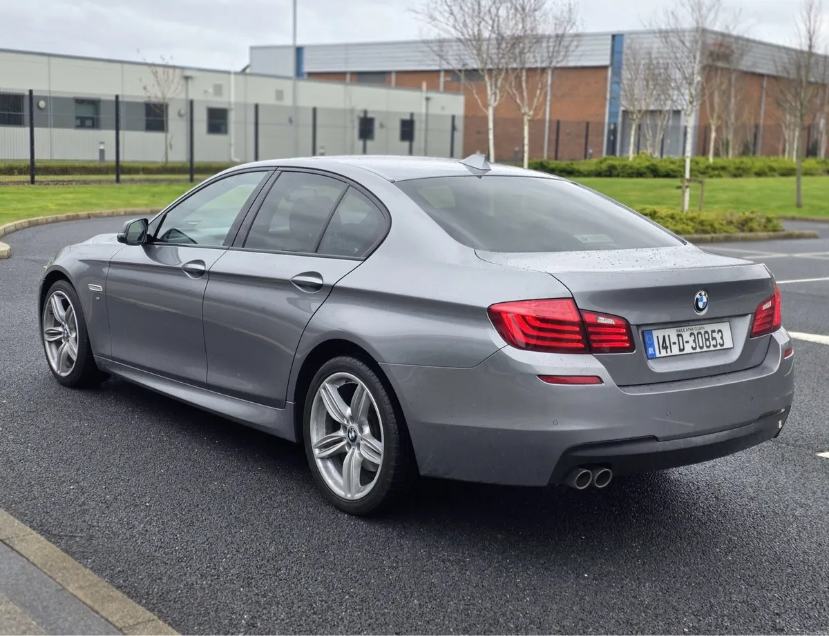 BMW 5-Series F10 Automatic - Image 4