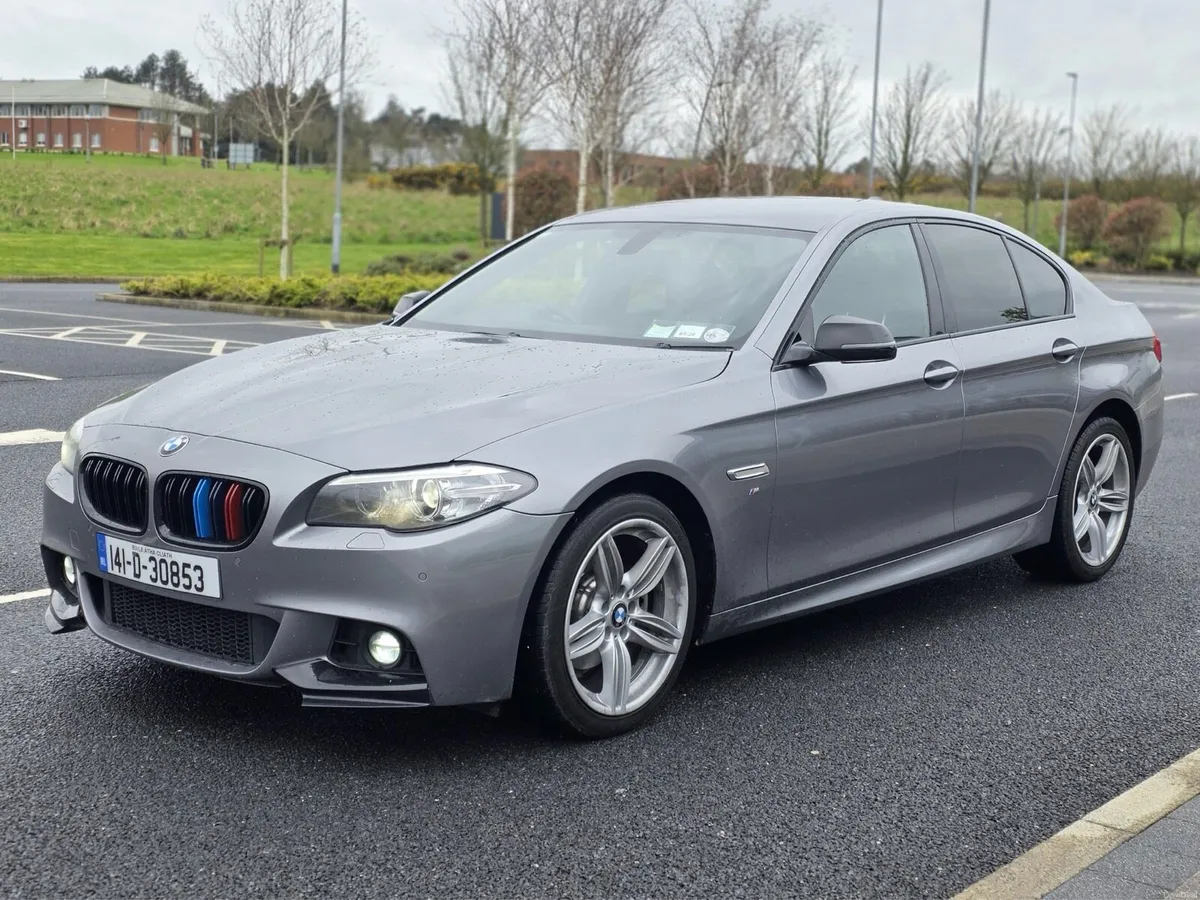 BMW 5-Series F10 Automatic - Image 1