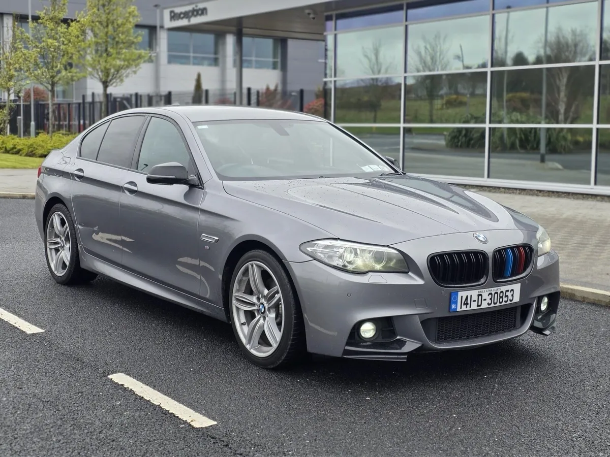 BMW 5-Series F10 Automatic - Image 3