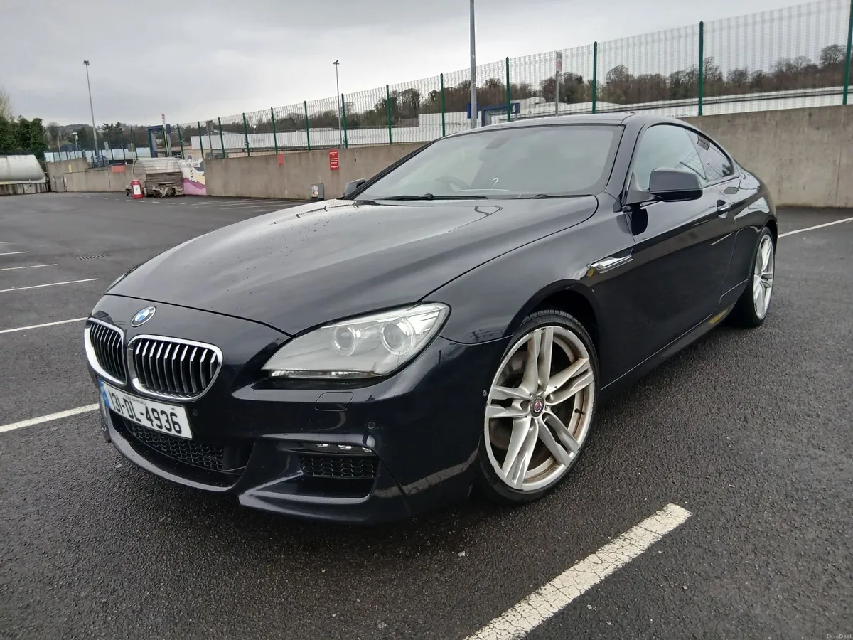 BMW 6-Series 2013 - Image 1