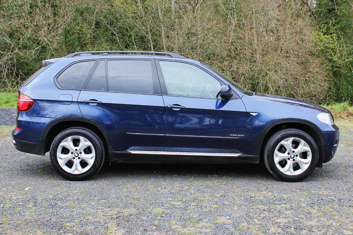 BMW X5 XDRIVE 30DSE 263BHP/7 Seater - Image 4