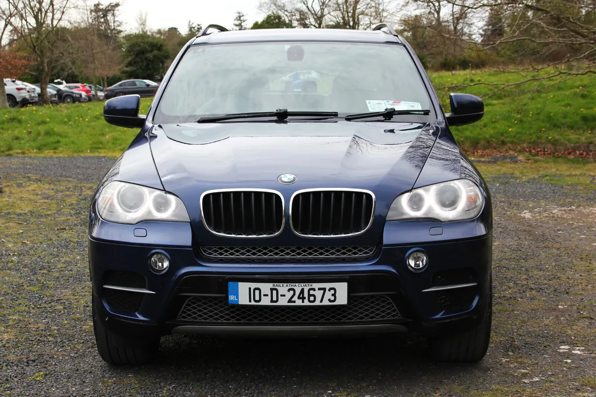 BMW X5 XDRIVE 30DSE 263BHP/7 Seater - Image 1
