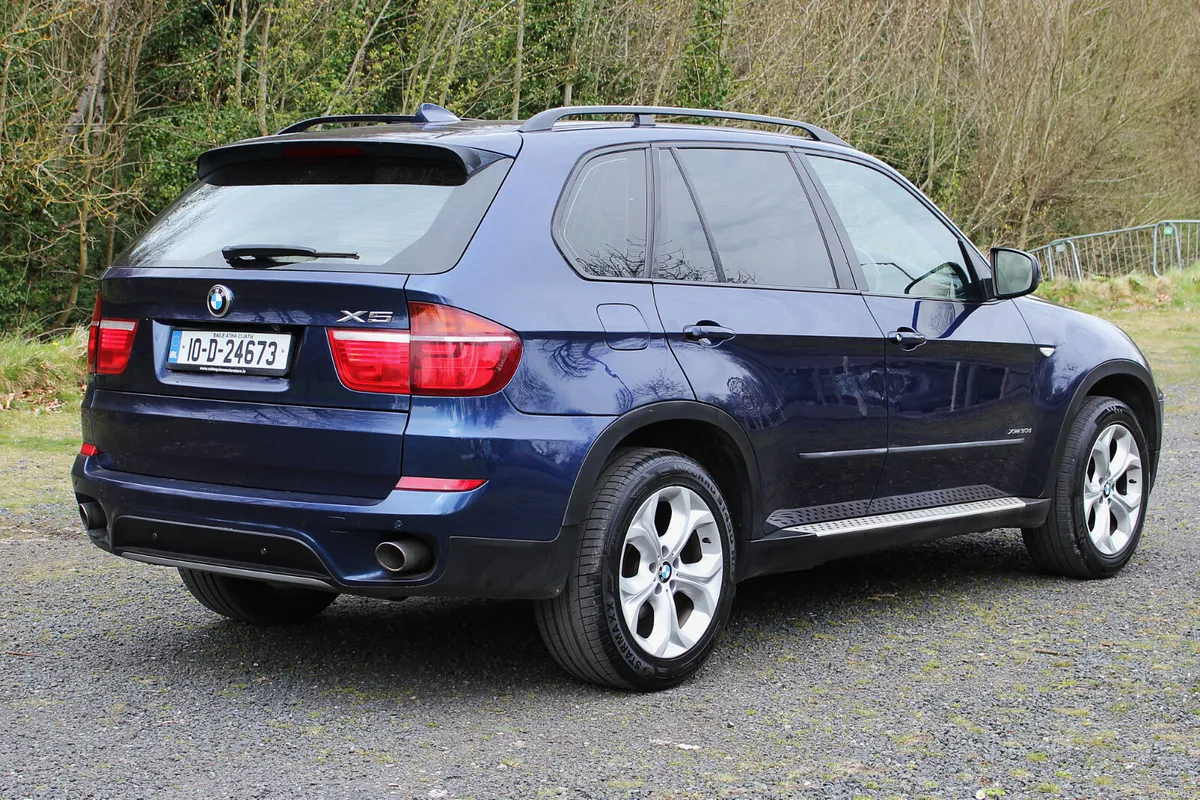 BMW X5 XDRIVE 30DSE 263BHP/7 Seater - Image 3