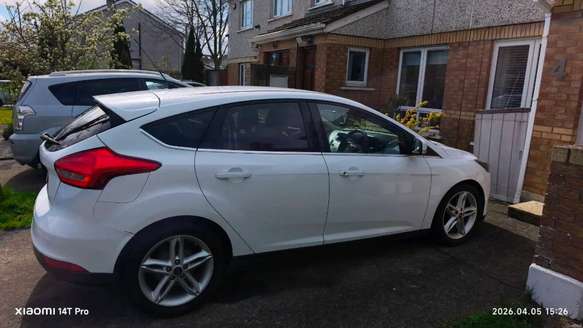 2015 Ford Focus 1.6Tdci - Image 2