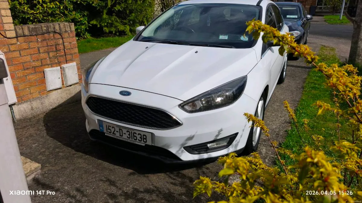 2015 Ford Focus 1.6Tdci - Image 3