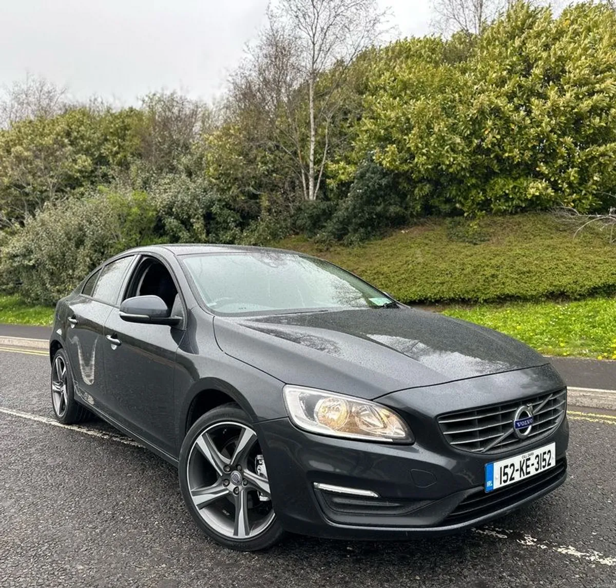 2015 Volvo S60 Automatic May swap - Image 1