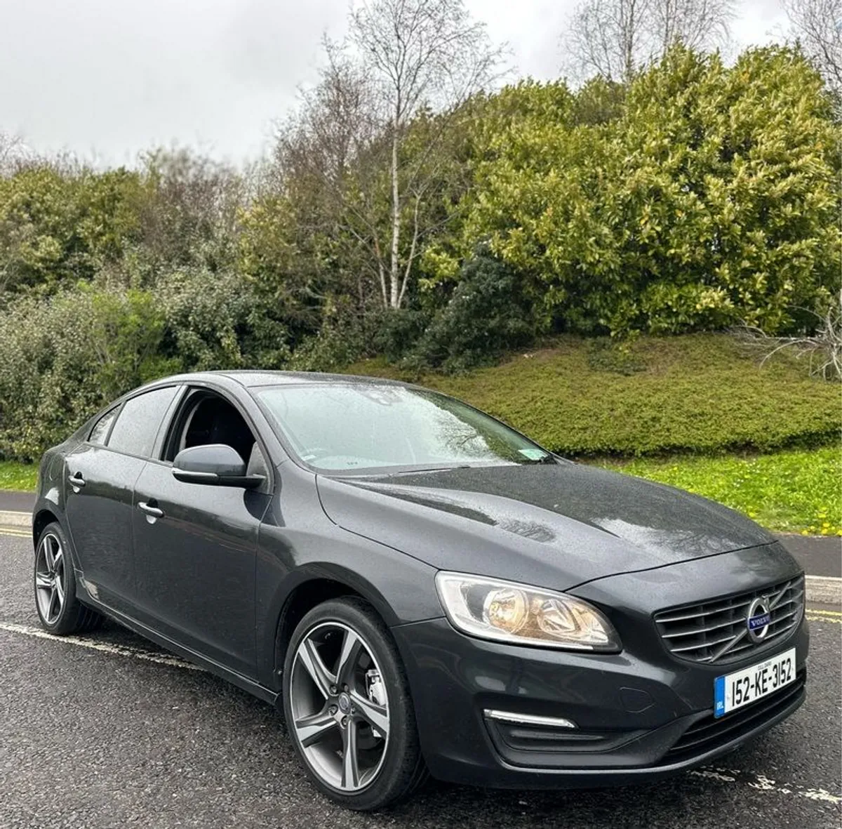 2015 Volvo S60 Automatic May swap - Image 3