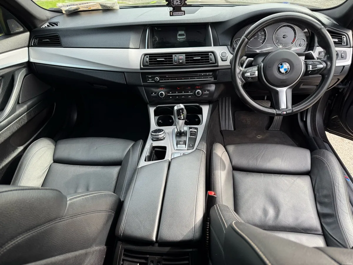 BMW 520d F10 LCI Automatic M-Sport - Image 6