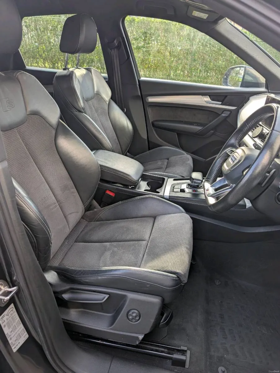 Audi Q5 2.0 TDI S line S Tronic Quattro-New Model - Image 2