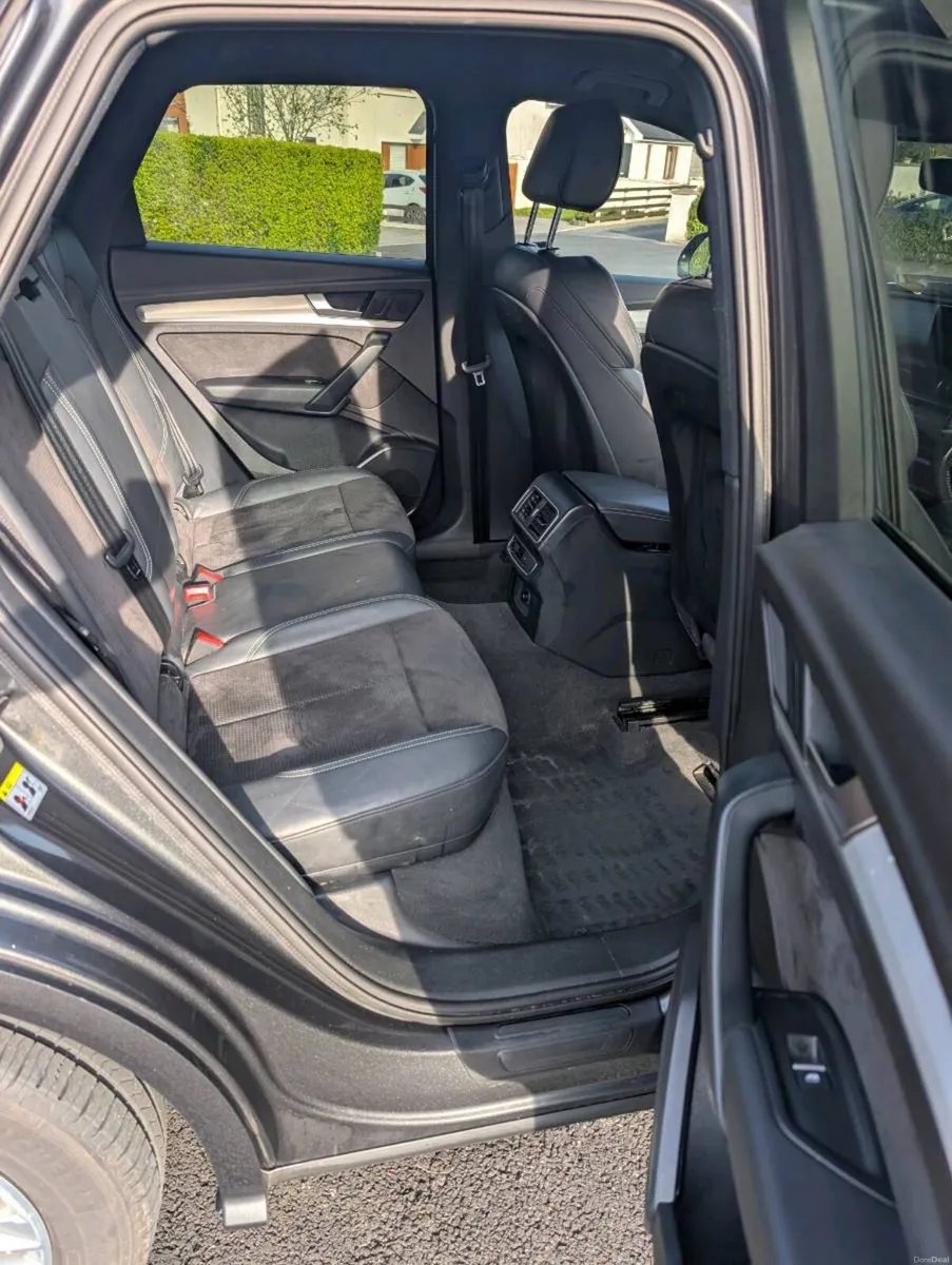 Audi Q5 2.0 TDI S line S Tronic Quattro-New Model - Image 4