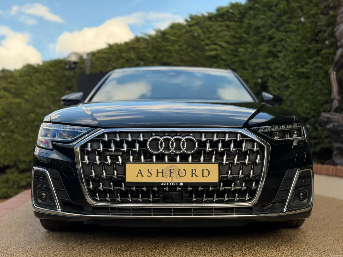 242 D Audi A8 luxury 60TFSI - Image 2