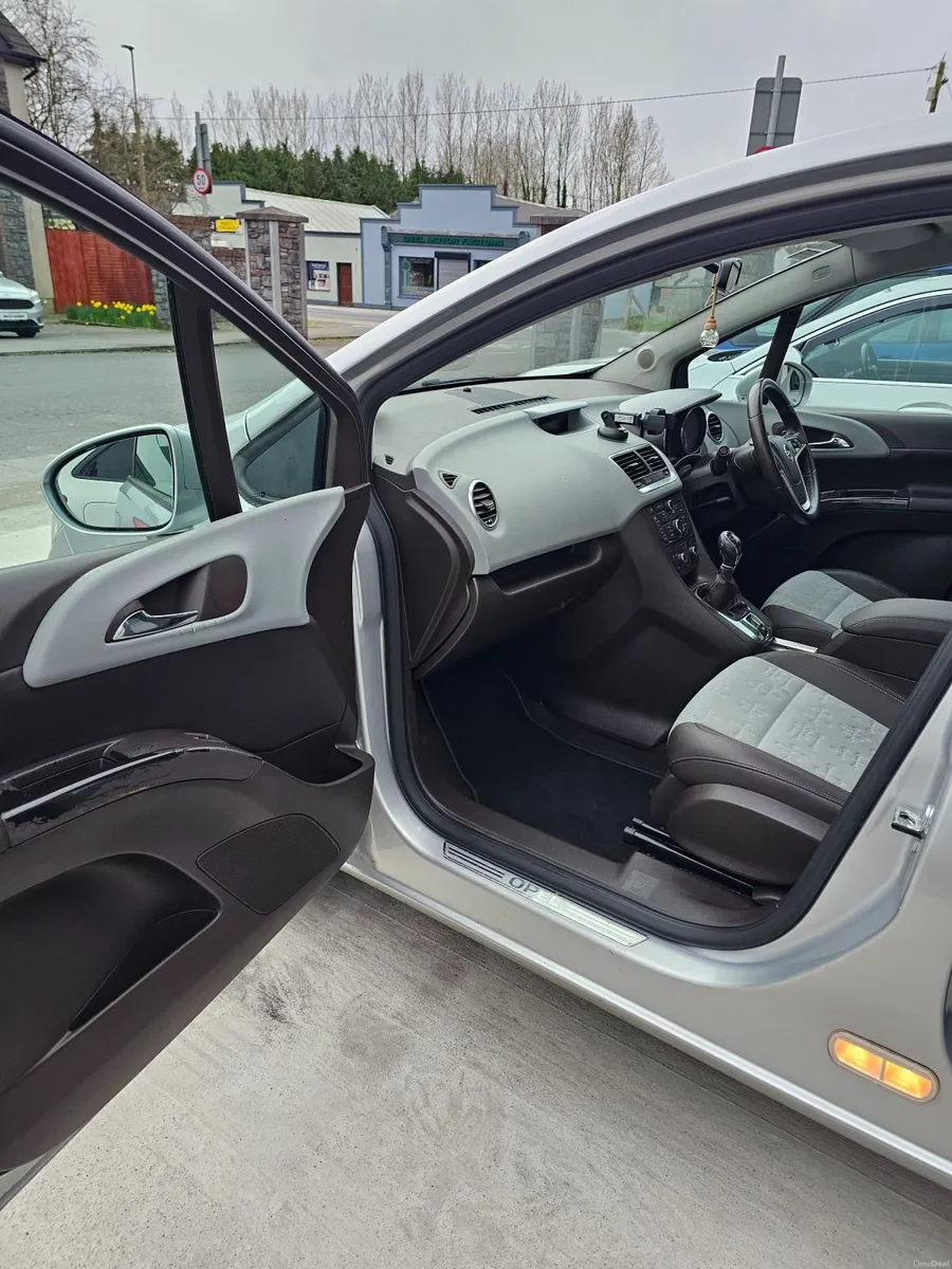 Opel Meriva 2012 - Image 4